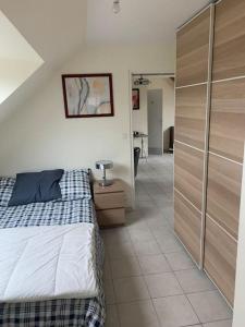 Appartements ENTRE TERRE ET MER : photos des chambres