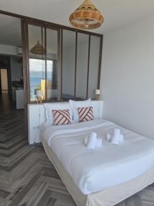 Hotels Hotel L'Escale : photos des chambres