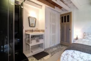 B&B / Chambres d'hotes A la Bonne Heure : photos des chambres