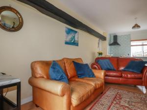 The Garden Apartment