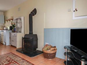 The Garden Apartment