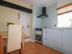 The Garden Apartment