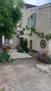 Maisons d'hotes Le Clos du Merry : photos des chambres