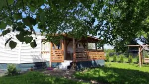 DOMKI PAARY-ż na Roztoczu - Ruda Różaniecka