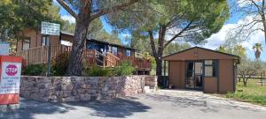 Campings LUXUEUX MOBIL-HOME : photos des chambres