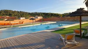 Campings LUXUEUX MOBIL-HOME : photos des chambres