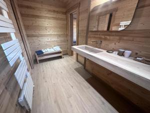 B&B / Chambres d'hotes Chalet La Petite Ourse : photos des chambres