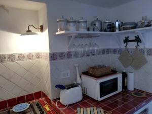 Casina sul Balichetto, Circeo centro storico