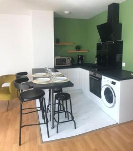 le Garden de plein pied