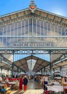 Appartements le Garden de plein pied : photos des chambres