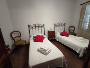 Son Massanet con Piscina y Fantásticas Vistas, ideal para ciclistas y senderistas