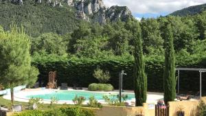 B&B / Chambres d'hotes Le Jardin des Gorges : photos des chambres