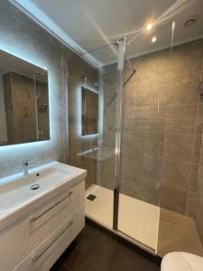 Le Port Plage Studio tout confort Terrasse Clim