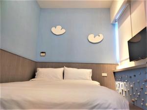 Phòng Giường Đôi Có Phòng Tắm Riêng (Double Room with Private Bathroom)