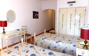 Twin Room room in Hotel Sol e Serra