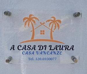 A CASA DI LAURA