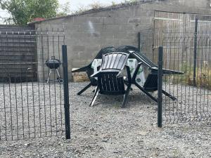 Maisons de vacances Maison Le grand sapin , 5min du zoo parc de Beauval : photos des chambres