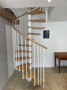 Maisons de vacances Maison Le grand sapin , 5min du zoo parc de Beauval : photos des chambres