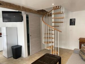 Maisons de vacances Maison Le grand sapin , 5min du zoo parc de Beauval : photos des chambres