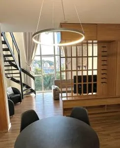 Saint Sebastian Flat 307 - Com Hidro! até 4 pessoas, Duplex, no centro - Schroeder