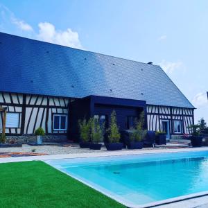 Maisons d'hotes Le clos des crins : photos des chambres