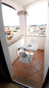 Lo sguardo sulla citta ,Panoramic view