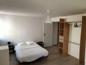 Appartements Venise - Maison avec exterieur a Reims : photos des chambres