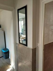 Appartements Venise - Maison avec exterieur a Reims : photos des chambres