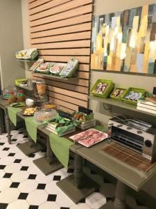 Residence Paradiso Monolocale 206