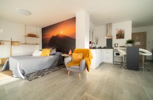 *Penyagolosa Suite* Gegant de Pedra