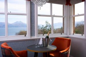 Isleornsay, Sleat, Isle of Skye, IV43 8QX, Scotland.