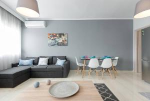 PENTHOUSE SUITE In the city center