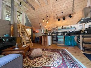Maisons de vacances Eco-Gite de la Roquette : photos des chambres