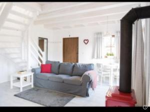 Kaszuby domek Czerwona Koza