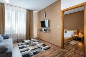 TATRYSTAY Oliver Apartments - 什特尔布斯凯普莱索