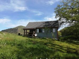 Chalets Le Chalet de Lilie : photos des chambres