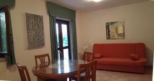 One Bedroom Apartment with Terrace and Garden View room in Apartments Coki