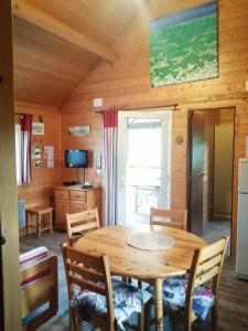 Chalets Le Chalet de Lilie : photos des chambres