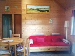 Chalets Le Chalet de Lilie : photos des chambres