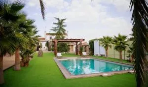 Casa Rural Ventorro de Sales - 科尔多瓦新镇