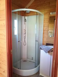 Chalets Le Chalet de Lilie : photos des chambres