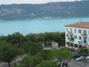Hôtel Sainte Anne "Le Verdon" - 艾吉纳
