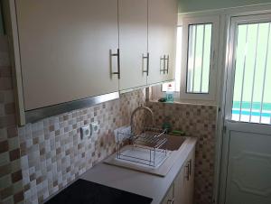Apartment with sea view