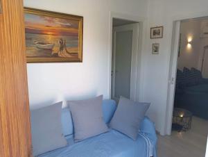 Apartment with sea view