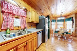 Our Mountain Blessing - STR License #026,912