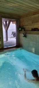 B&B / Chambres d'hotes Chalet La Petite Ourse : photos des chambres