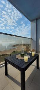 Beachfront Apartment La Manga