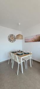 Beachfront Apartment La Manga