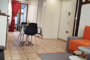 Appartements Studio Orleans Chatelet : photos des chambres