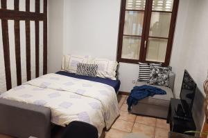 Appartements Studio Orleans Chatelet : photos des chambres